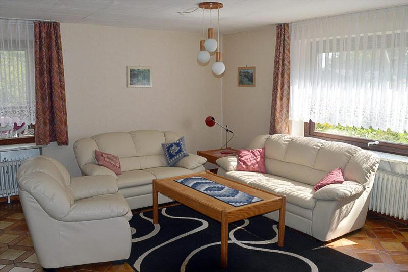 Ferienwohnung Harms Hitzacker Exterior photo